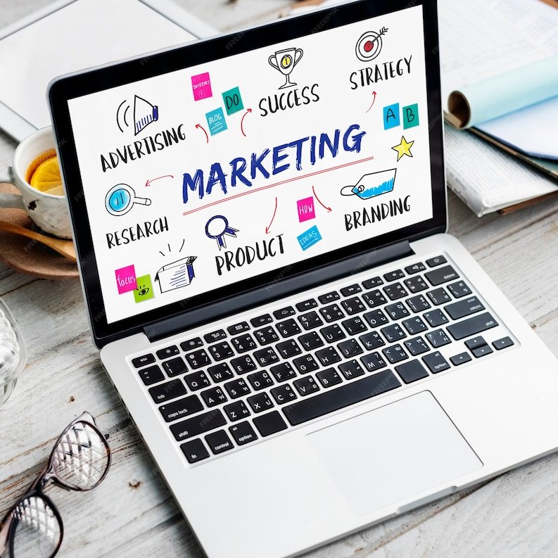 Digital Marketing Skills